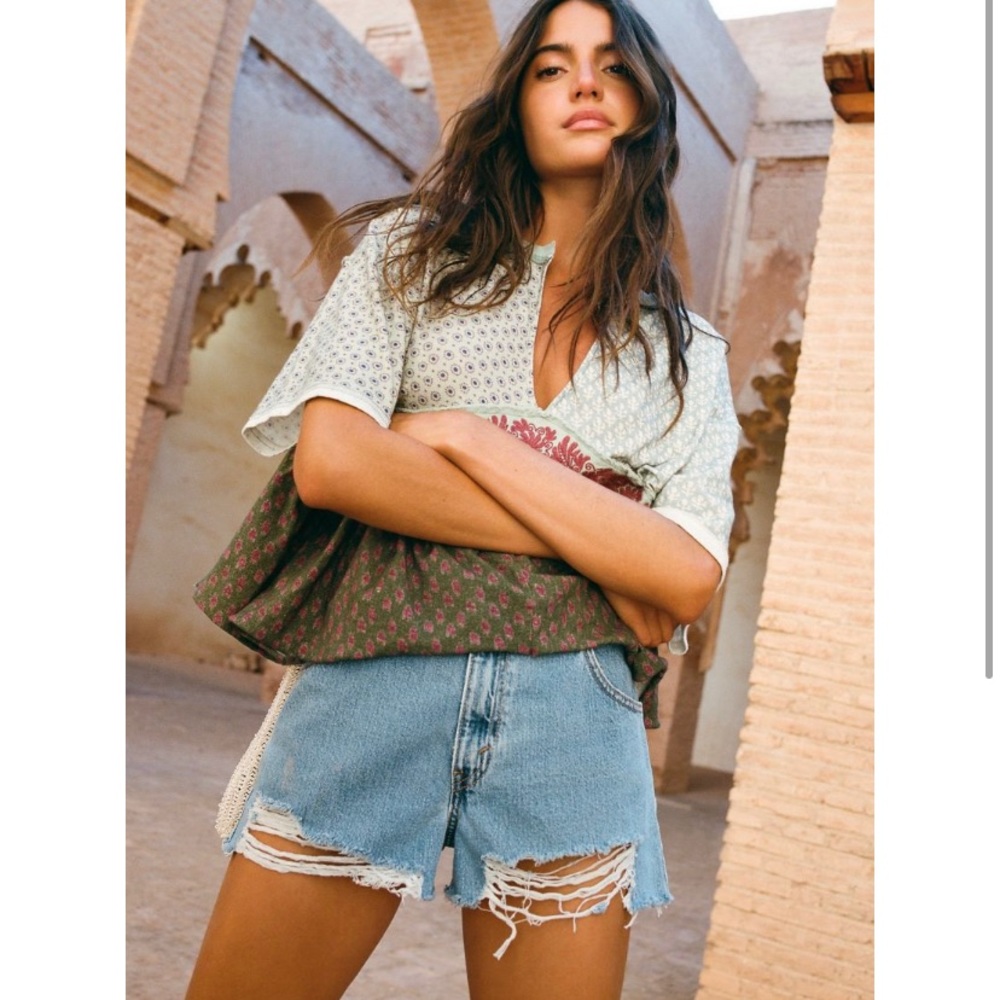 Levi Shorts